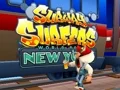 Subway Surfers World Tour New York — free online game