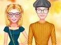 Ellie And Ben Fall Date — free online game