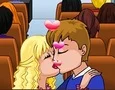 Jeu Yellow Bus Kiss en ligne