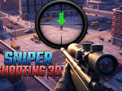 Sniper Shooting 3D — gioco online gratis
