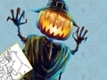 Hallowen Coloring Book — free online game
