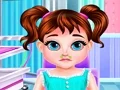 Baby Taylor Bad Cold Treatment — free online game