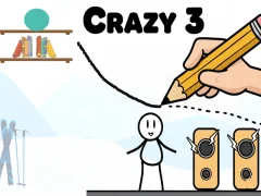 Crazy 3 — free online game