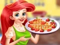 Princess Ariel Breakfast Cooking 2 – tasuta veebimäng