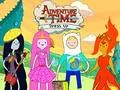 Trò chơi Adventure Time Dress Up trực tuyến