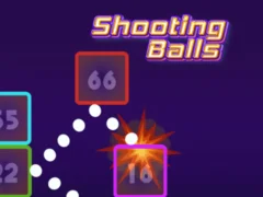 Shooting Balls — free online game