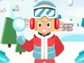 Snow Balls — free online game