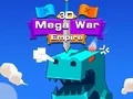 Mega War 3D: Empire — free online game