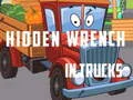 Hidden Wrench In Trucks — δωρεάν online παιχνίδι