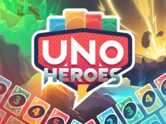 Heroes of Uno — free online game