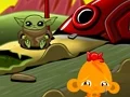 Monkey Go Happy Stage 607 — free online game