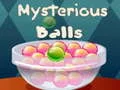 Mysterious Balls — free online game