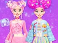 Harajuku Street Fashion Ashtag Challenge — free online game