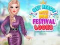 Get Ready With Me Festival Looks — free online game