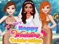 Mia's Happy Wedding Celebration — free online game