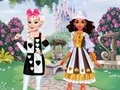 Fashion Fantasy: Princess In Dreamland — free online game