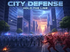 City Defense — free online game
