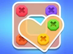 Crazy Screw King — free online game
