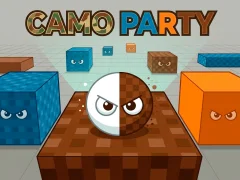 Camo Party — 免费在线游戏