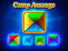 Camp Arrange — free online game