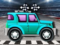 Toy Car Race — free online game