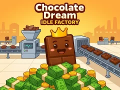 بازی Chocolate Dream: Idle Factory آنلاین