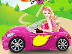 Fashion New Car — free online game