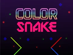 Color Snake — free online game