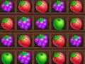 Fruits Mania Sweet Candy — joc online gratuit