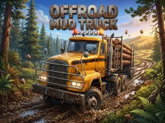 Offroad Mud Truck — gratis online game