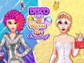 Disco Core Vs Royal Core Challenge — free online game