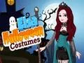 Elsa Halloween Costumes — free online game