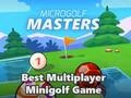 Microgolf Masters — free online game