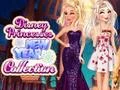 Disney Princesses New Year Collection — free online game