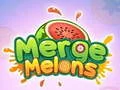 Merge Melons — ücretsiz çevrimiçi oyun