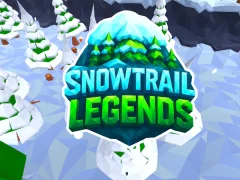 Snowtrail Legends — free online game