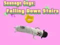 Sausage Guys Falling Down Stairs — free online game