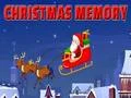 Christmas Memory — free online game