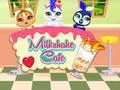 Milkshake Cafe — free online game