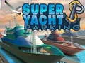 Super Yacht Parking – tasuta veebimäng