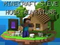 Minecraft Steve Hook Adventure — free online game