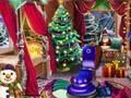 Christmas House Cleaning — free online game