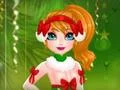 Princess Battle For Christmas Fashion — free online game