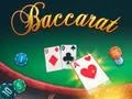 Baccarat — free online game