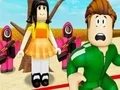 Squid Game: Roblox — free online game