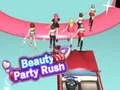 Beauty Party Rush — free online game