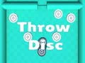 Throw Disc — free online game