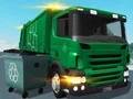 Extreme Truck Parking — free online game