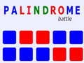 Palindrome Battle – kostenloses Online-Spiel