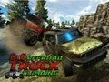 Jungle Car Drive — free online game